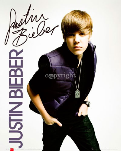 justin bieber vest. Justin Bieber - vest